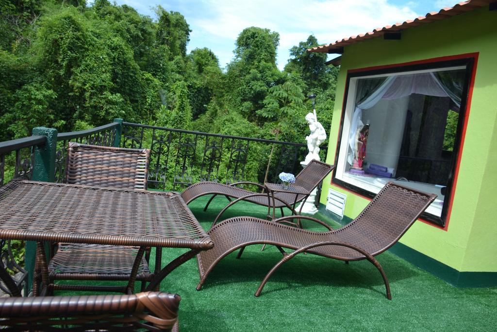 Hotel Fazenda Agua Encantada Angra dos Reis Exterior foto