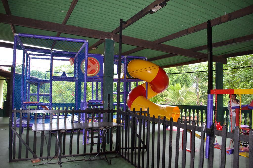 Hotel Fazenda Agua Encantada Angra dos Reis Exterior foto